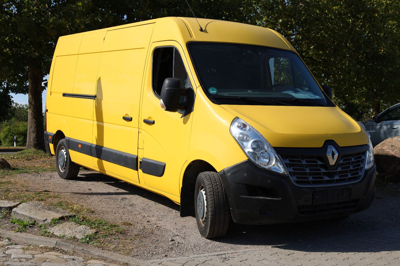 Renault Master Kasten/Scheckheft/1. Hand - Furgão: foto 2 Renault Master Kasten/Scheckheft/1. Hand - Furgão: foto 2