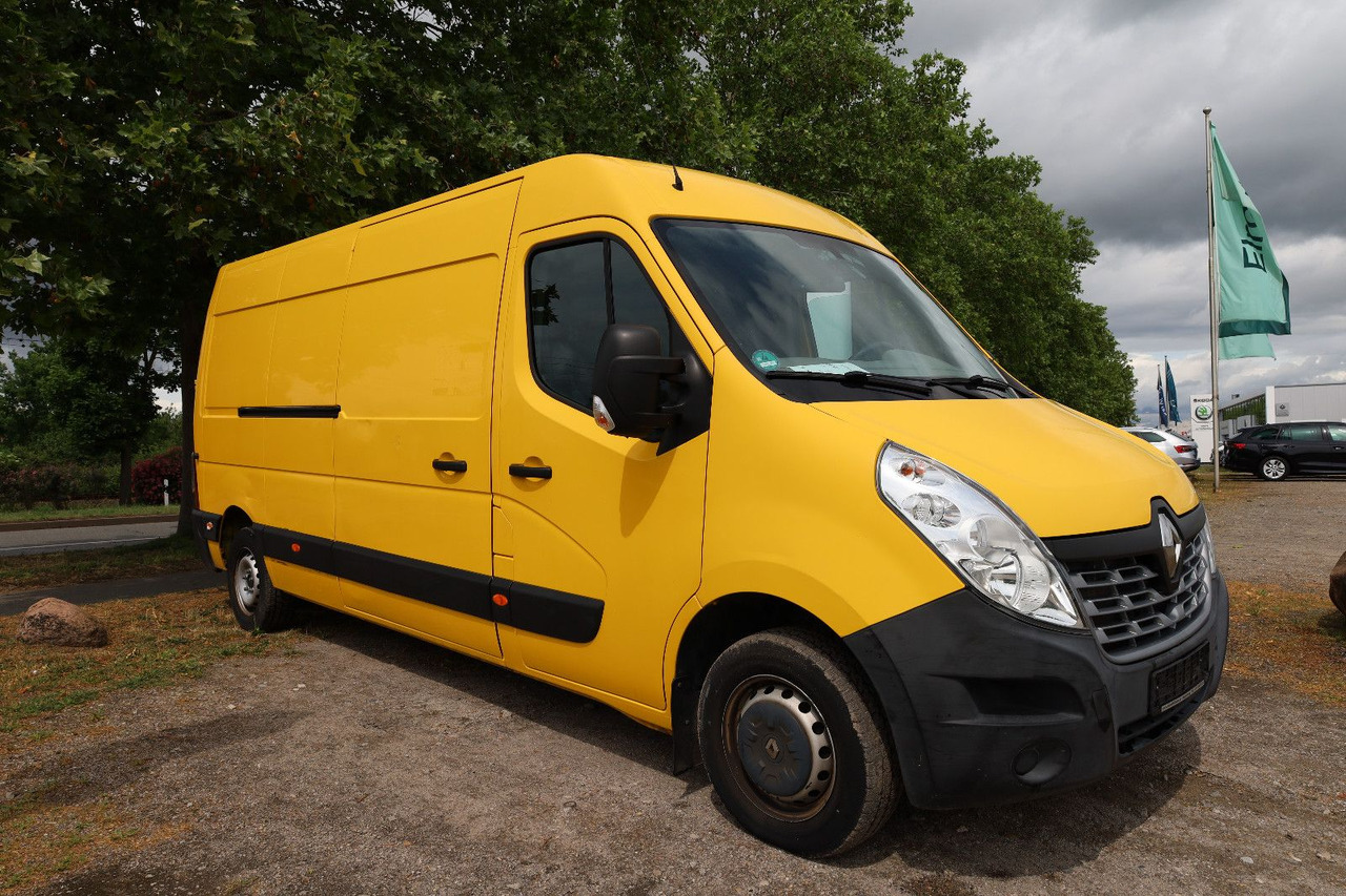 Renault Master Kasten/Scheckheft/1. Hand - Furgão: foto 1 Renault Master Kasten/Scheckheft/1. Hand - Furgão: foto 1