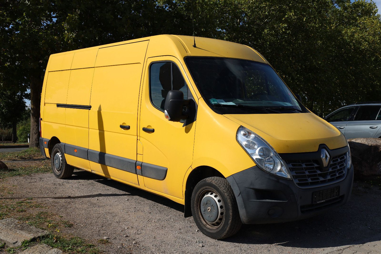 Renault Master Kasten/Scheckheft/1. Hand - Furgão: foto 1 Renault Master Kasten/Scheckheft/1. Hand - Furgão: foto 1