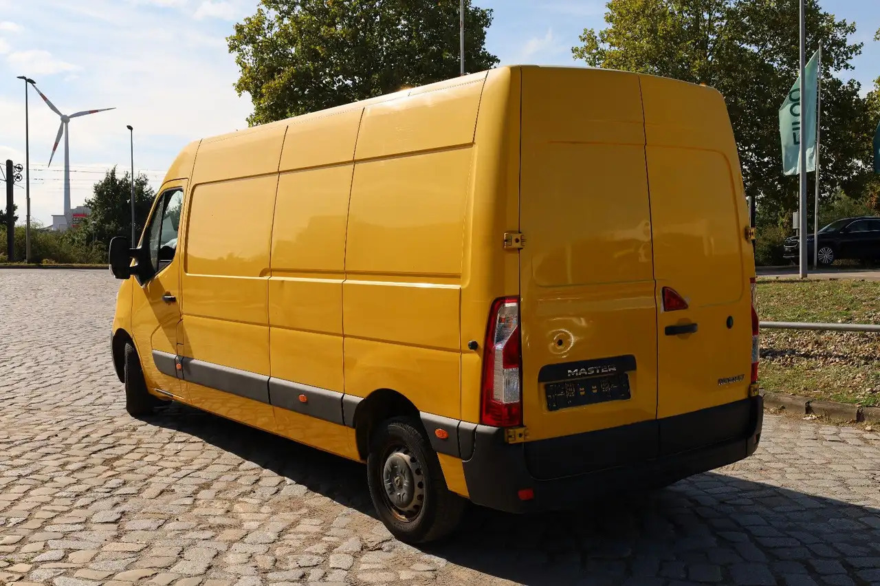 Renault Master Kasten/Scheckheft/1. Hand - Furgão: foto 3 Renault Master Kasten/Scheckheft/1. Hand - Furgão: foto 3