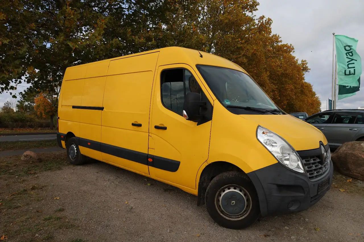 Renault Master Kasten/Scheckheft/1. Hand - Furgão: foto 2 Renault Master Kasten/Scheckheft/1. Hand - Furgão: foto 2