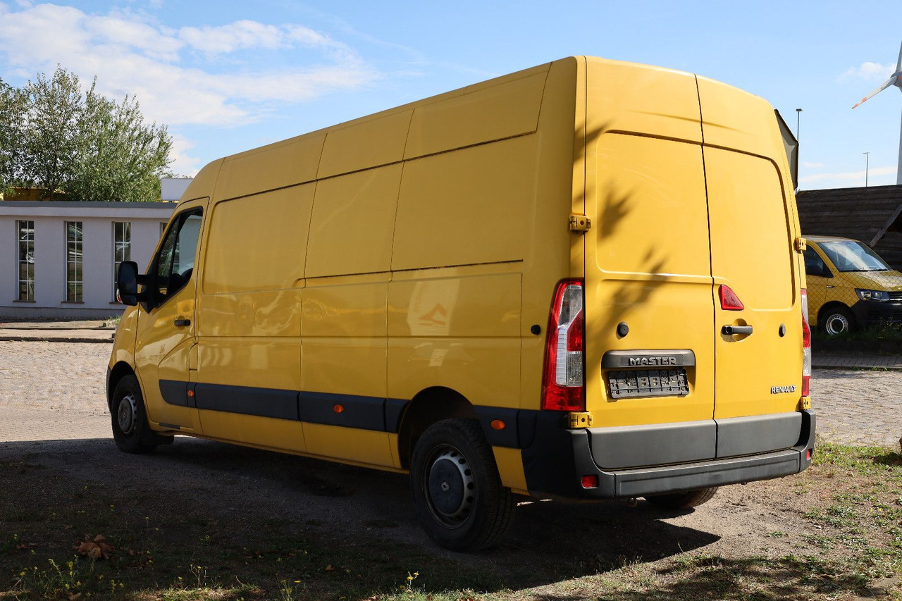 Renault Master Kasten/Scheckheft/1. Hand - Furgão: foto 3 Renault Master Kasten/Scheckheft/1. Hand - Furgão: foto 3
