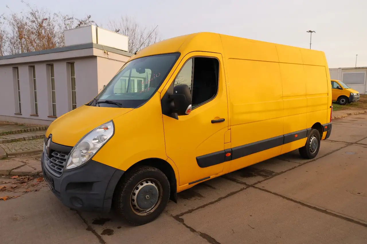 Renault Master Kasten/Scheckheft/1. Hand - Furgão: foto 2 Renault Master Kasten/Scheckheft/1. Hand - Furgão: foto 2