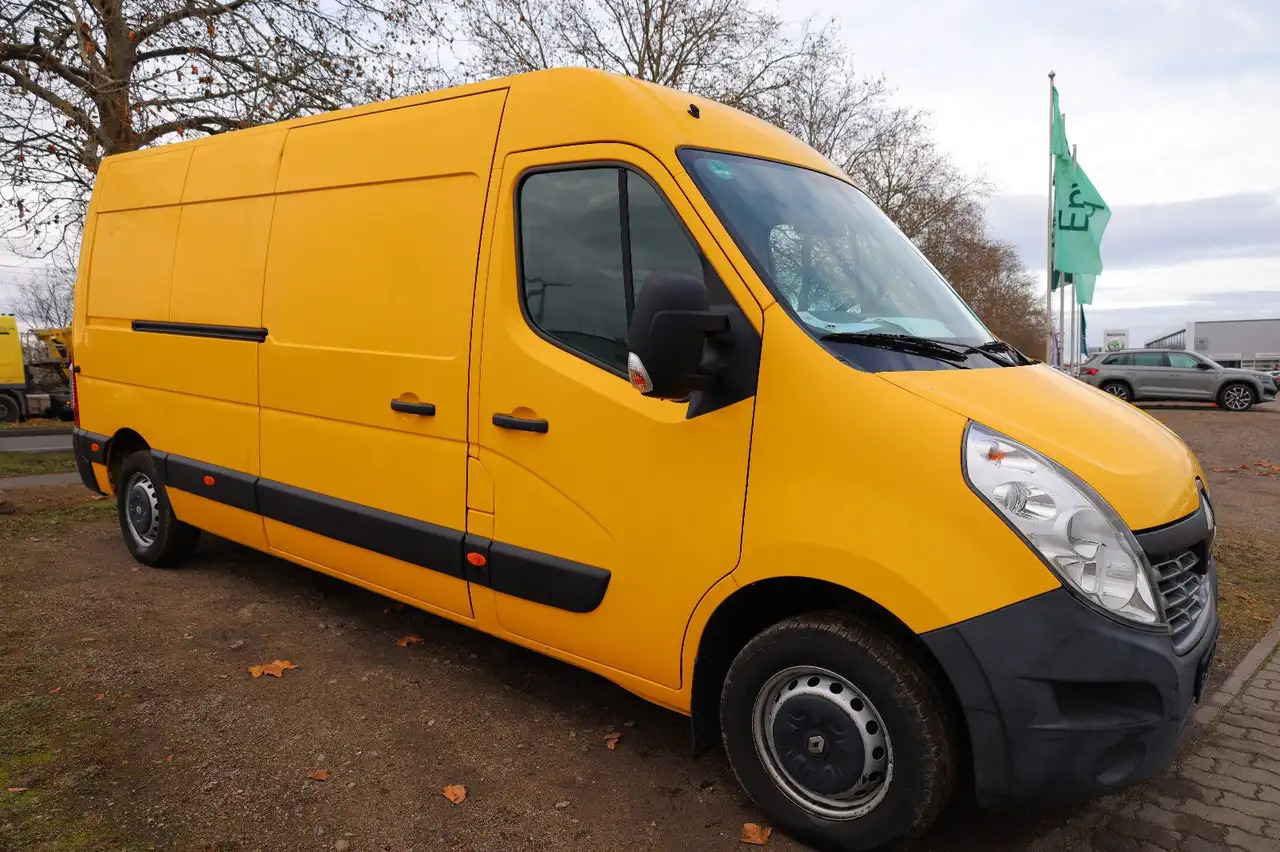Renault Master Kasten/Scheckheft/1. Hand - Furgão: foto 1 Renault Master Kasten/Scheckheft/1. Hand - Furgão: foto 1