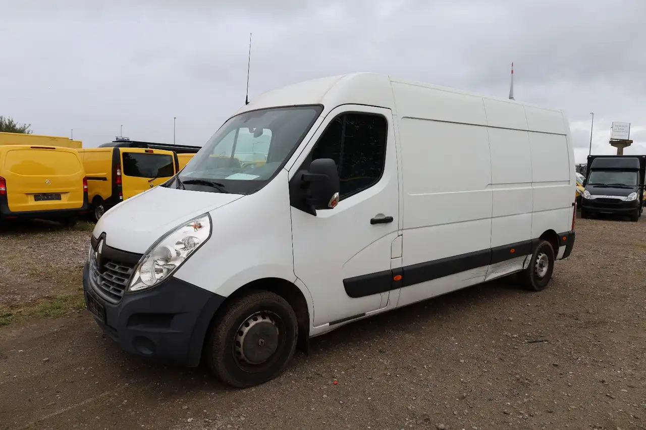 Renault Master Kasten/Scheckheft/1. Hand - Furgão: foto 2 Renault Master Kasten/Scheckheft/1. Hand - Furgão: foto 2