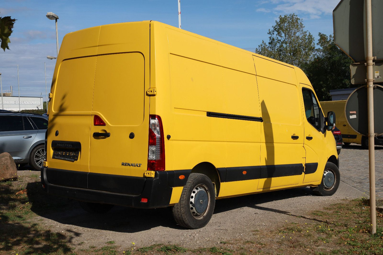 Renault Master Kasten/Scheckheft/1. Hand - Furgão: foto 3 Renault Master Kasten/Scheckheft/1. Hand - Furgão: foto 3