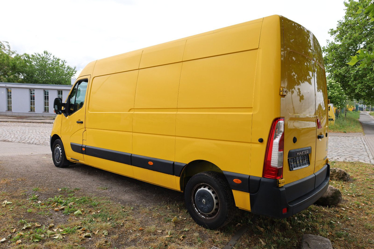 Renault Master Kasten/Scheckheft/1. Hand - Furgão: foto 4 Renault Master Kasten/Scheckheft/1. Hand - Furgão: foto 4