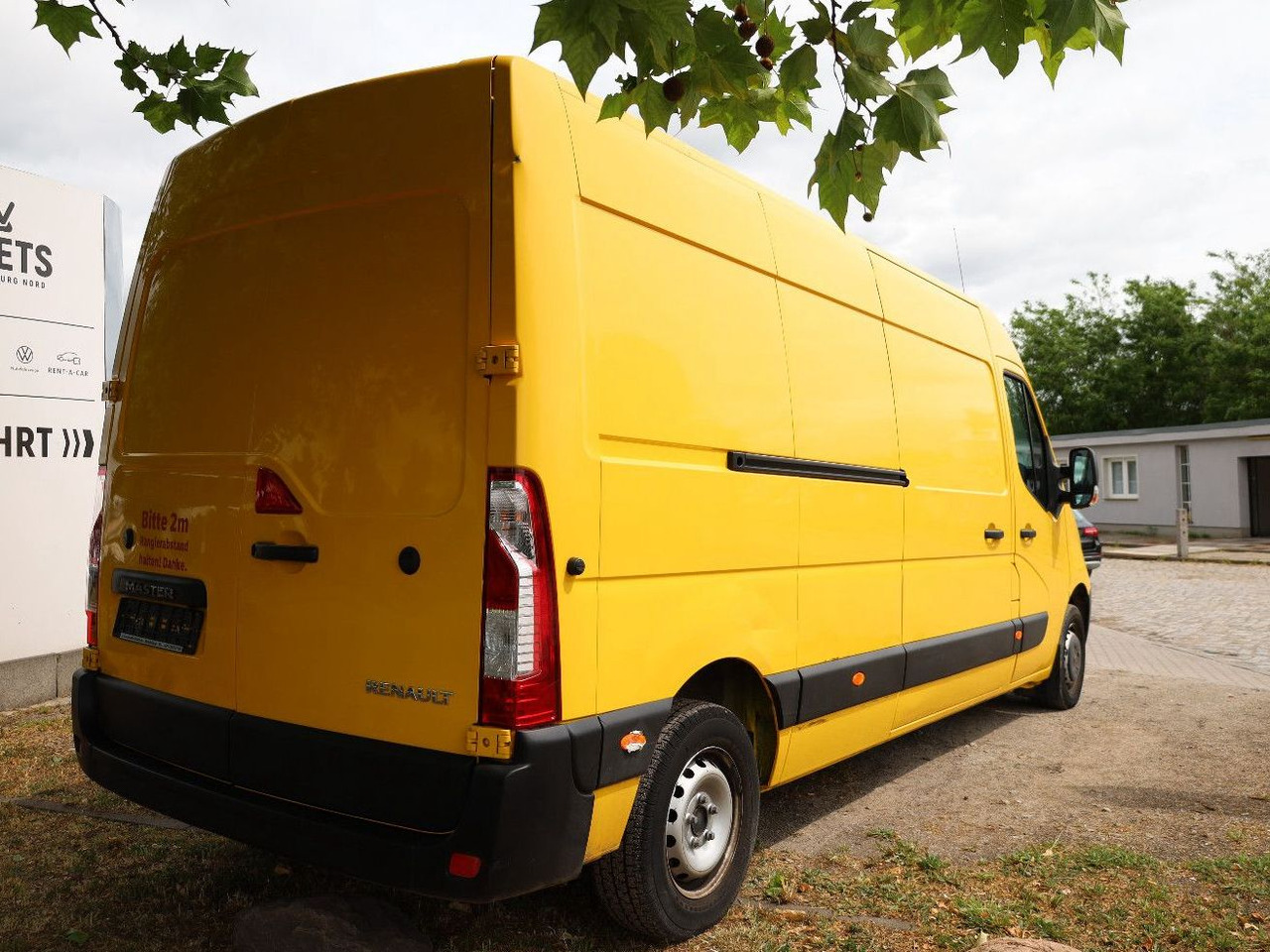Renault Master Kasten/Scheckheft/1. Hand - Furgão: foto 4 Renault Master Kasten/Scheckheft/1. Hand - Furgão: foto 4
