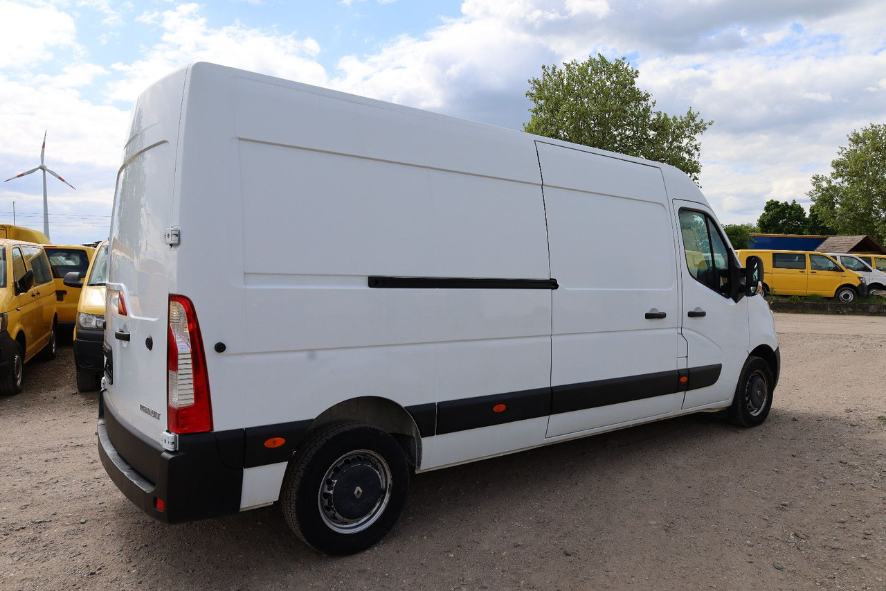 Renault Master Kasten/Scheckheft/1. Hand - Furgão: foto 5 Renault Master Kasten/Scheckheft/1. Hand - Furgão: foto 5