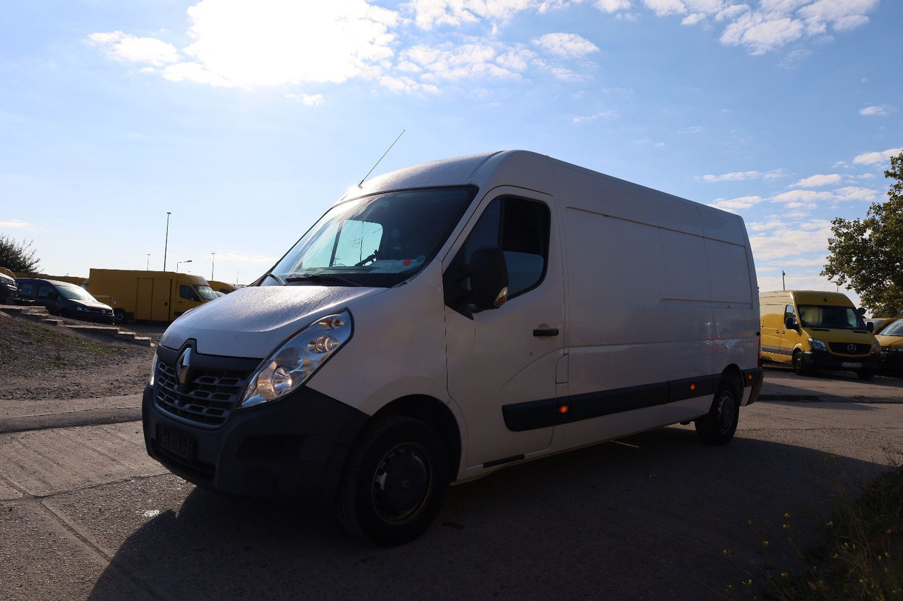 Renault Master Kasten/Scheckheft/1. Hand - Furgão: foto 1 Renault Master Kasten/Scheckheft/1. Hand - Furgão: foto 1