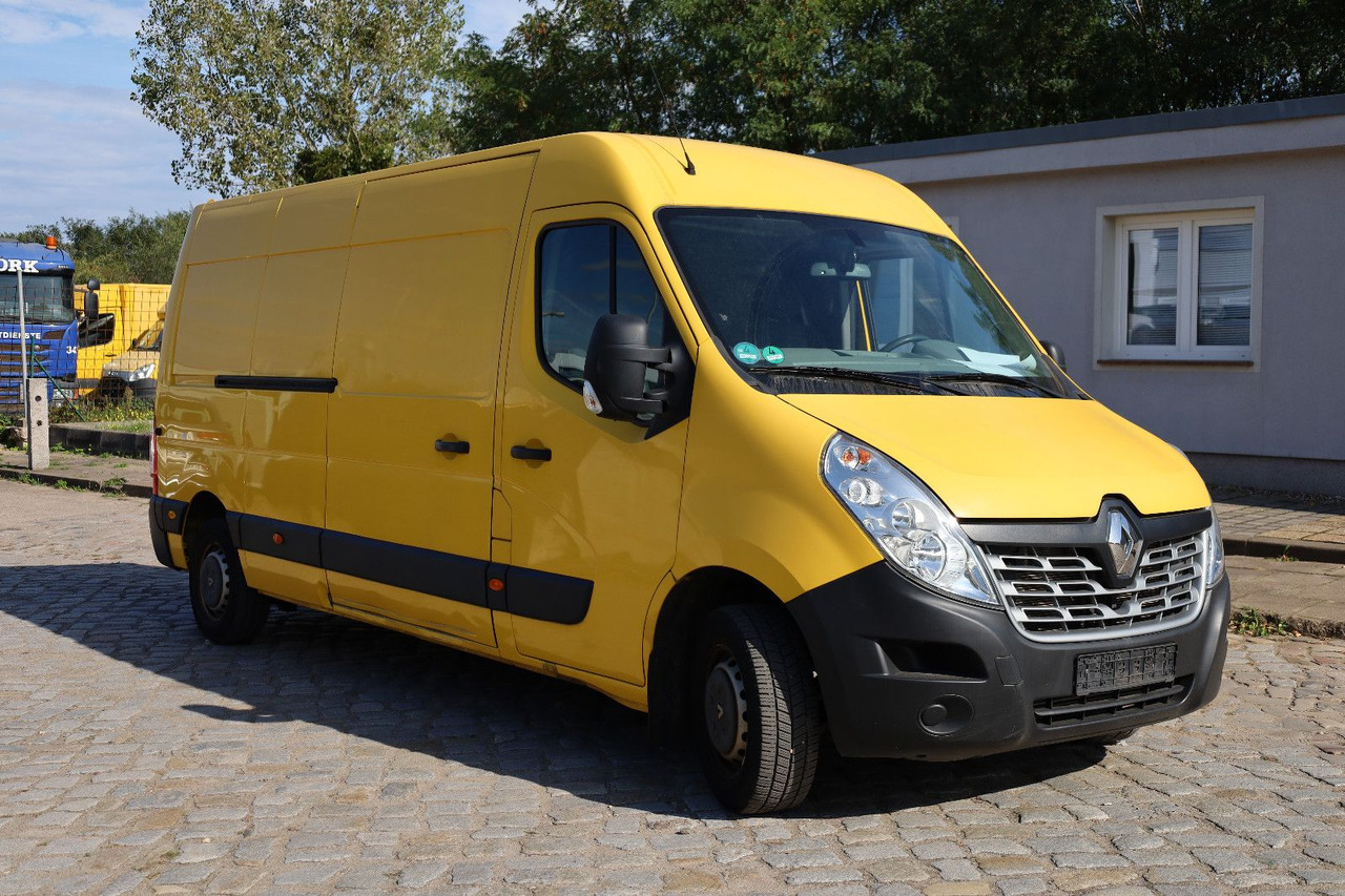 Renault Master Kasten/Scheckheft/1. Hand - Furgão: foto 1 Renault Master Kasten/Scheckheft/1. Hand - Furgão: foto 1