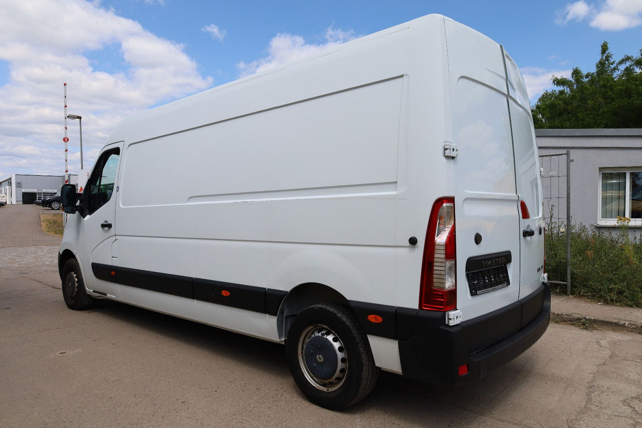 Renault Master Kasten/Scheckheft/1. Hand - Furgão: foto 4 Renault Master Kasten/Scheckheft/1. Hand - Furgão: foto 4