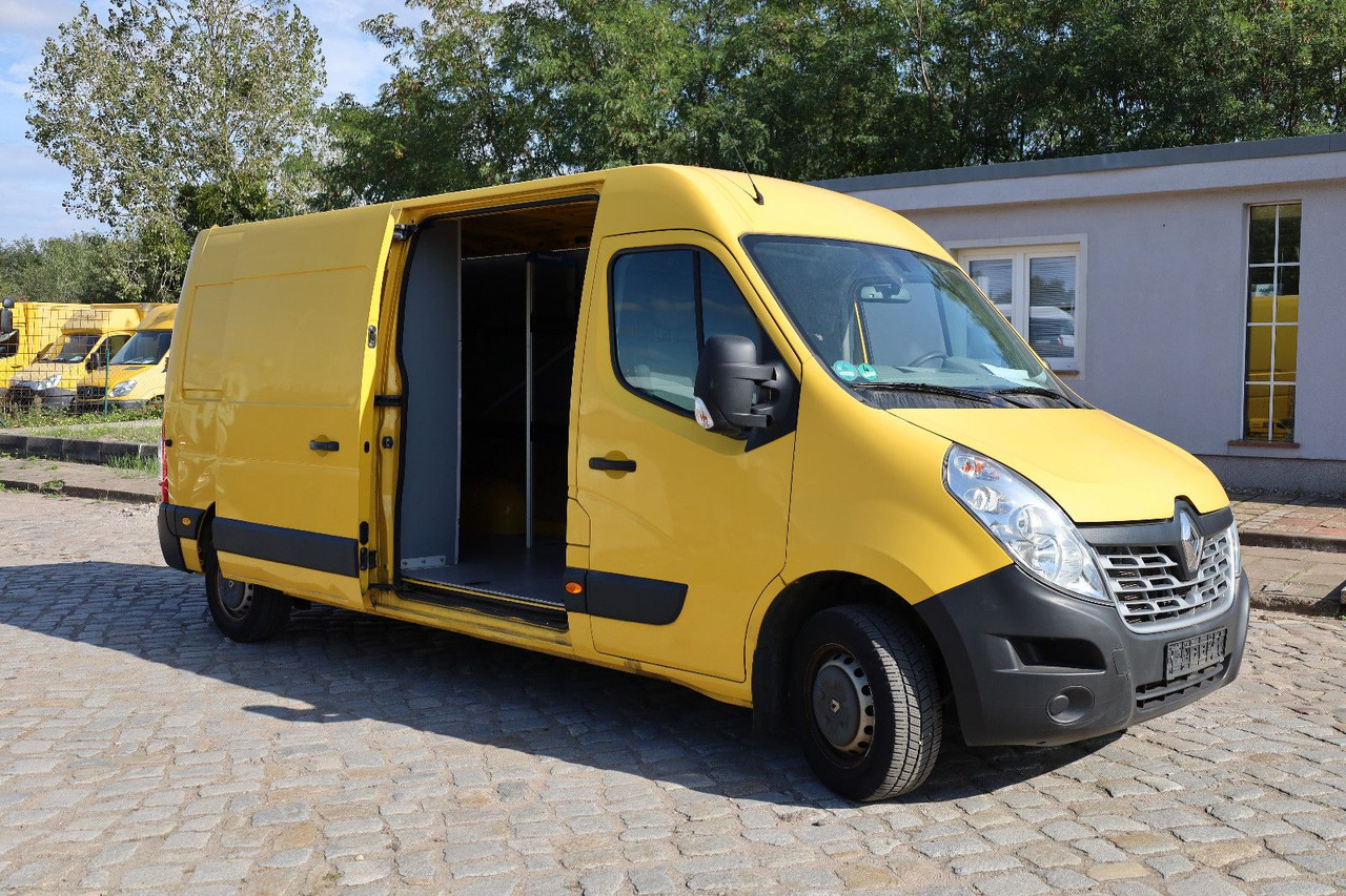 Renault Master Kasten/Scheckheft/1. Hand - Furgão: foto 5 Renault Master Kasten/Scheckheft/1. Hand - Furgão: foto 5