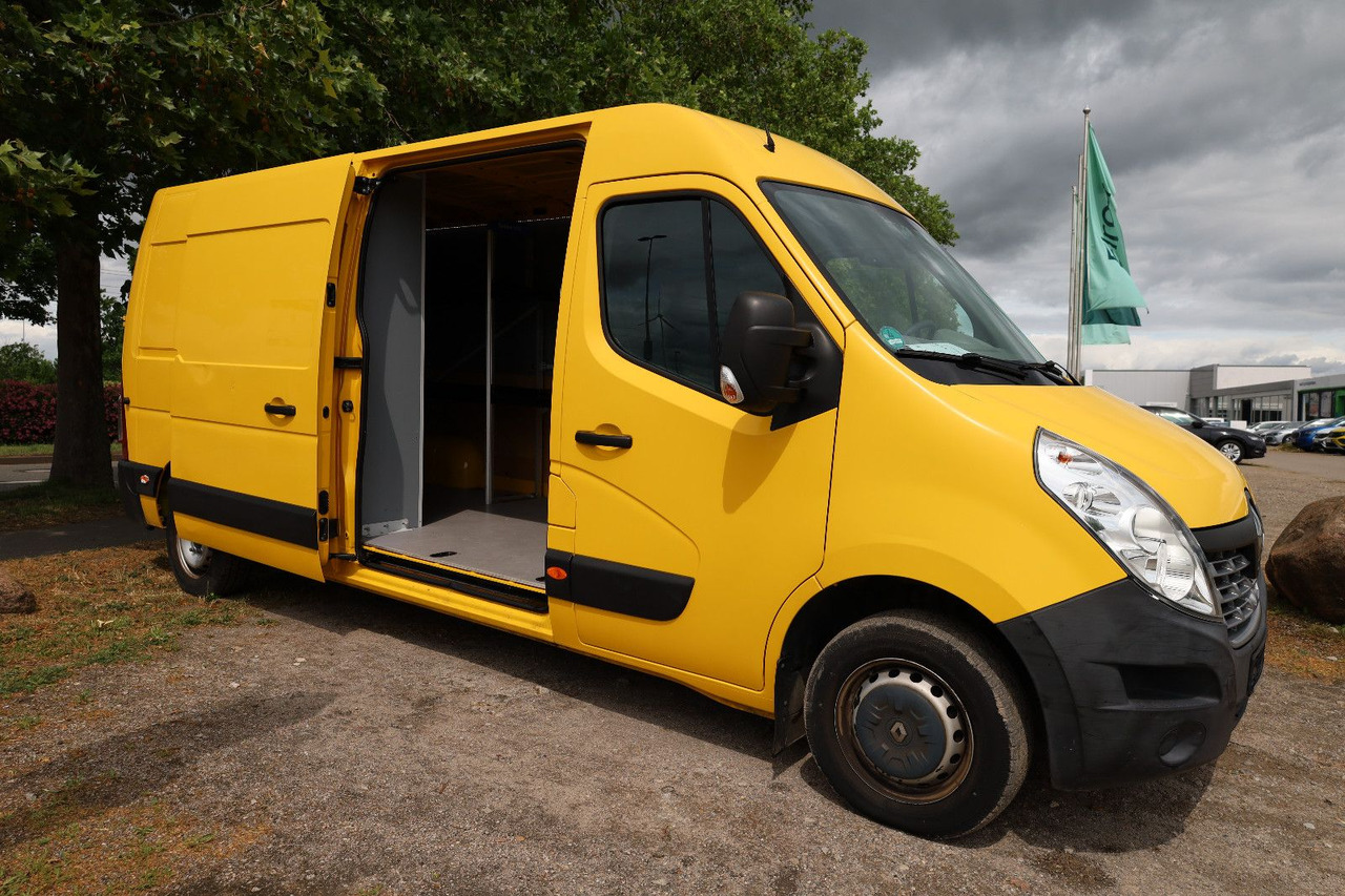 Renault Master Kasten/Scheckheft/1. Hand - Furgão: foto 5 Renault Master Kasten/Scheckheft/1. Hand - Furgão: foto 5