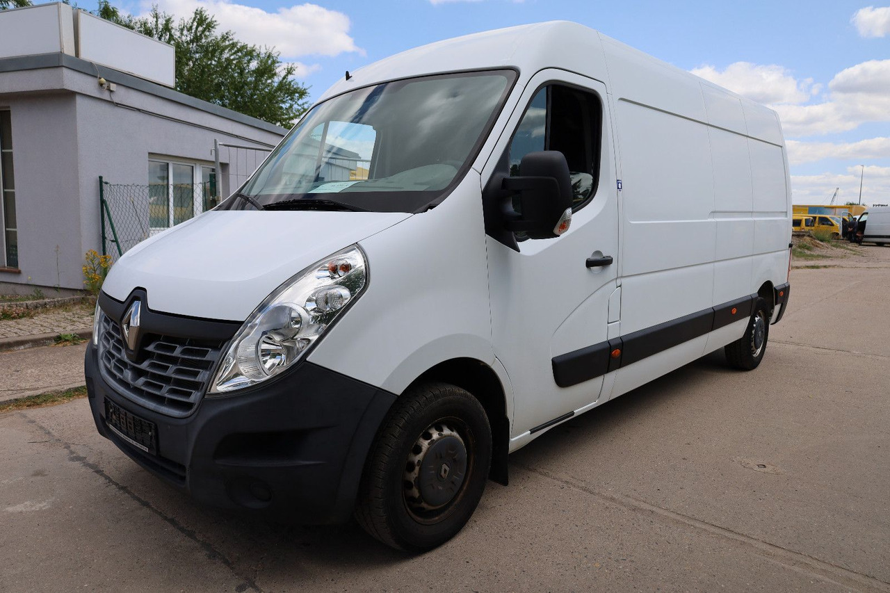 Renault Master Kasten/Scheckheft/1. Hand - Furgão: foto 1 Renault Master Kasten/Scheckheft/1. Hand - Furgão: foto 1