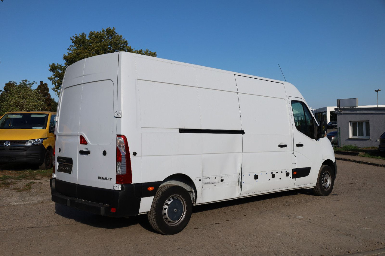 Renault Master Kasten/Scheckheft/1. Hand - Furgão: foto 5 Renault Master Kasten/Scheckheft/1. Hand - Furgão: foto 5
