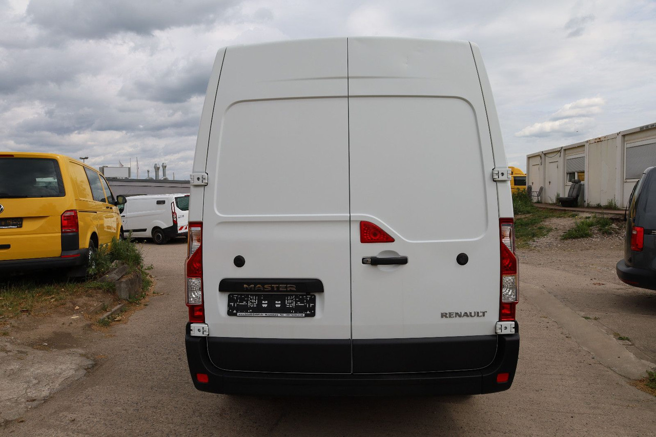 Renault Master Kasten/Scheckheft/1. Hand - Furgão: foto 4 Renault Master Kasten/Scheckheft/1. Hand - Furgão: foto 4
