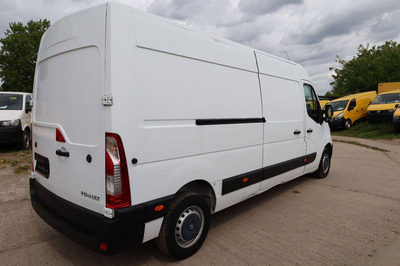 Renault Master Kasten/Scheckheft/1. Hand - Furgão: foto 5 Renault Master Kasten/Scheckheft/1. Hand - Furgão: foto 5