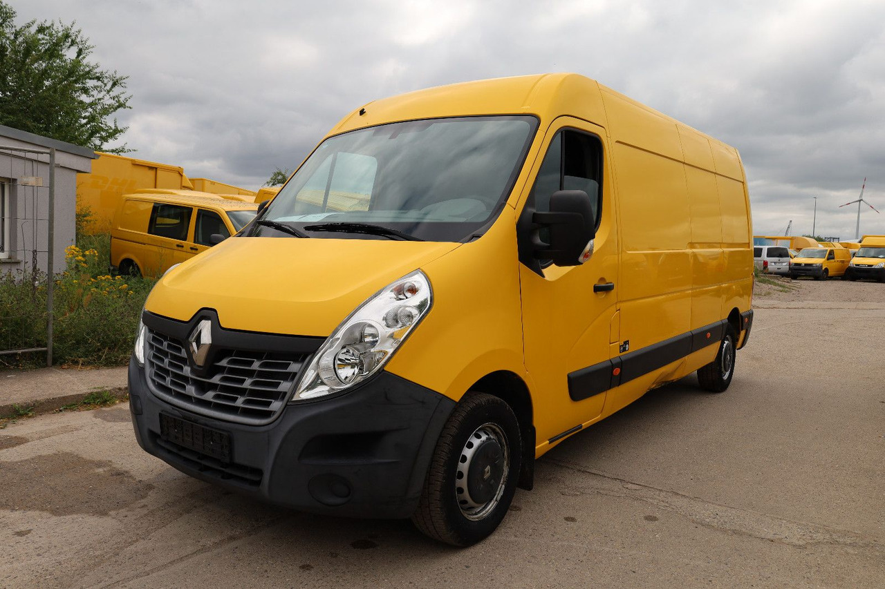 Renault Master Kasten/Scheckheft/1. Hand - Furgão: foto 2 Renault Master Kasten/Scheckheft/1. Hand - Furgão: foto 2