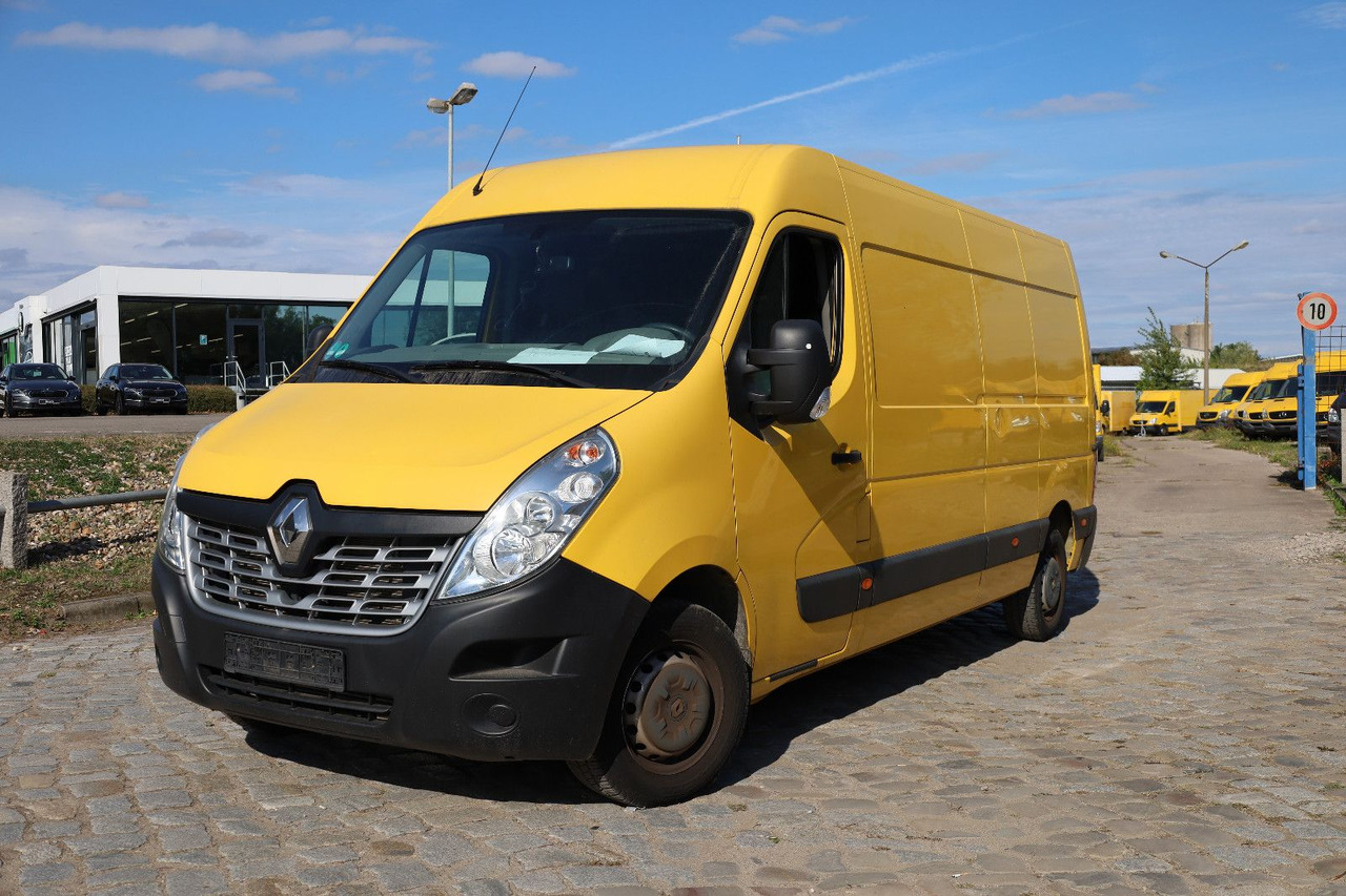 Renault Master Kasten/Scheckheft/1. Hand - Furgão: foto 2 Renault Master Kasten/Scheckheft/1. Hand - Furgão: foto 2