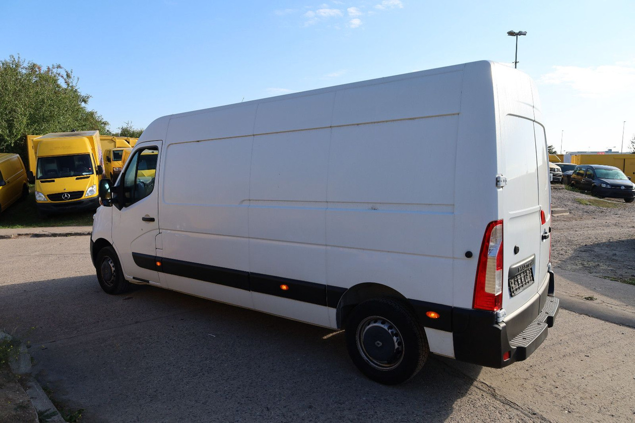 Renault Master Kasten/Scheckheft/1. Hand - Furgão: foto 3 Renault Master Kasten/Scheckheft/1. Hand - Furgão: foto 3