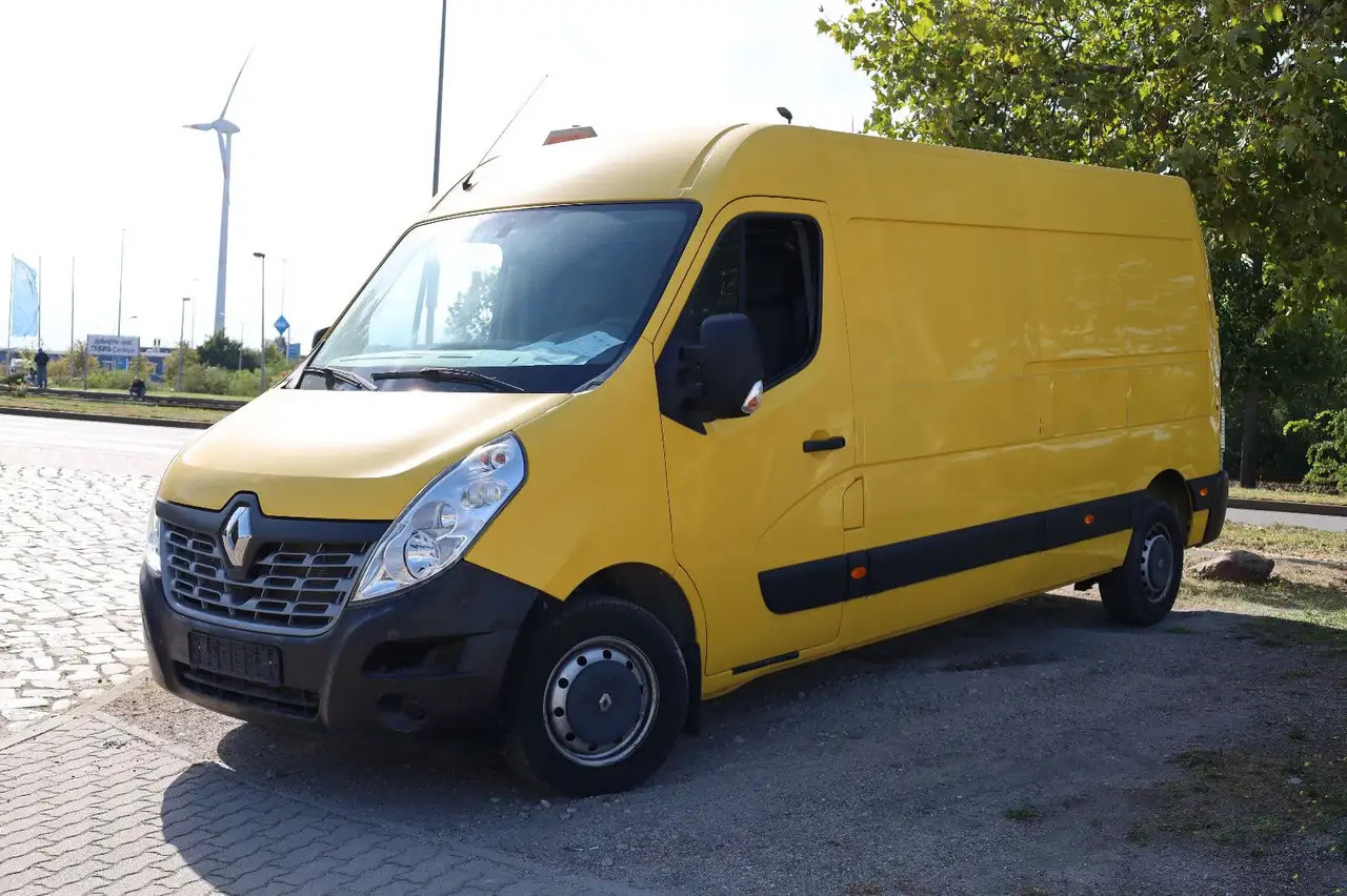 Renault Master Kasten/Scheckheft/1. Hand - Furgão: foto 1 Renault Master Kasten/Scheckheft/1. Hand - Furgão: foto 1