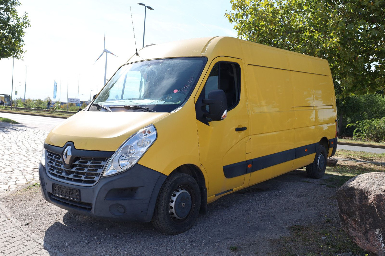 Renault Master Kasten/Scheckheft/1. Hand - Furgão: foto 2 Renault Master Kasten/Scheckheft/1. Hand - Furgão: foto 2