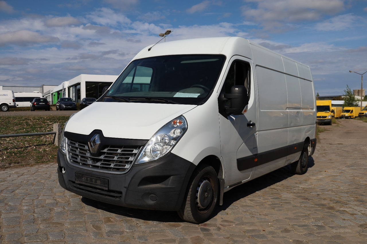 Renault Master/Scheckheft/1. Hand/ EURO 6/ Klima/ 96kW - Furgão: foto 2 Renault Master/Scheckheft/1. Hand/ EURO 6/ Klima/ 96kW - Furgão: foto 2