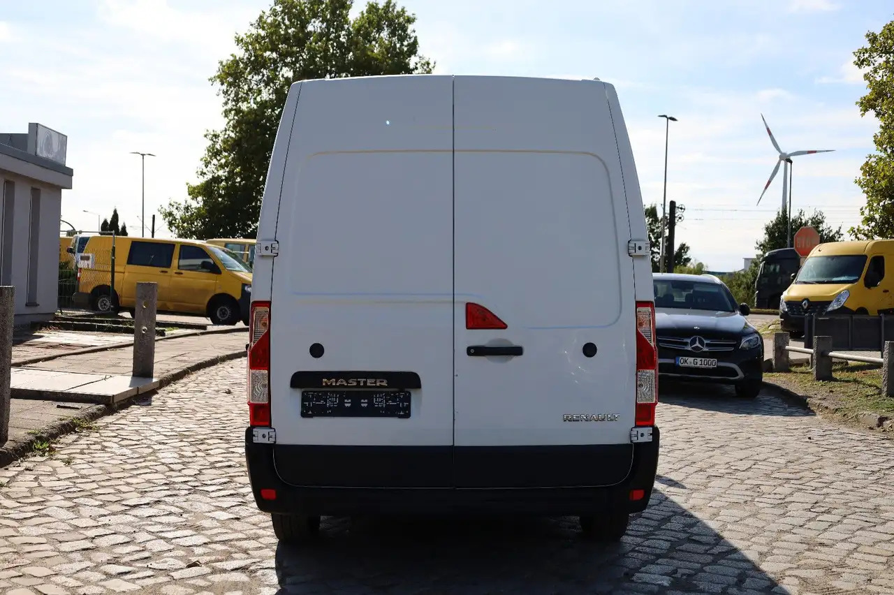 Renault Master/Scheckheft/1. Hand/ EURO 6/ Klima/ 96kW - Furgão: foto 5 Renault Master/Scheckheft/1. Hand/ EURO 6/ Klima/ 96kW - Furgão: foto 5