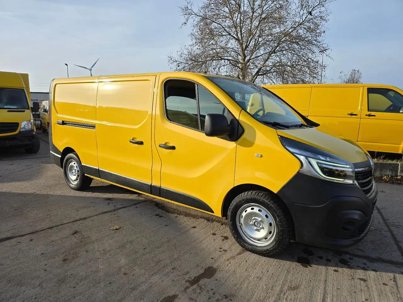 Renault Trafic Kasten/ L / 88kW - Furgão: foto 1 Renault Trafic Kasten/ L / 88kW - Furgão: foto 1