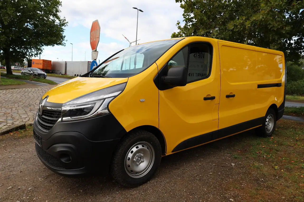 Renault Trafic Kasten L2H1 3,0t Komfort - Automóvel: foto 2 Renault Trafic Kasten L2H1 3,0t Komfort - Automóvel: foto 2