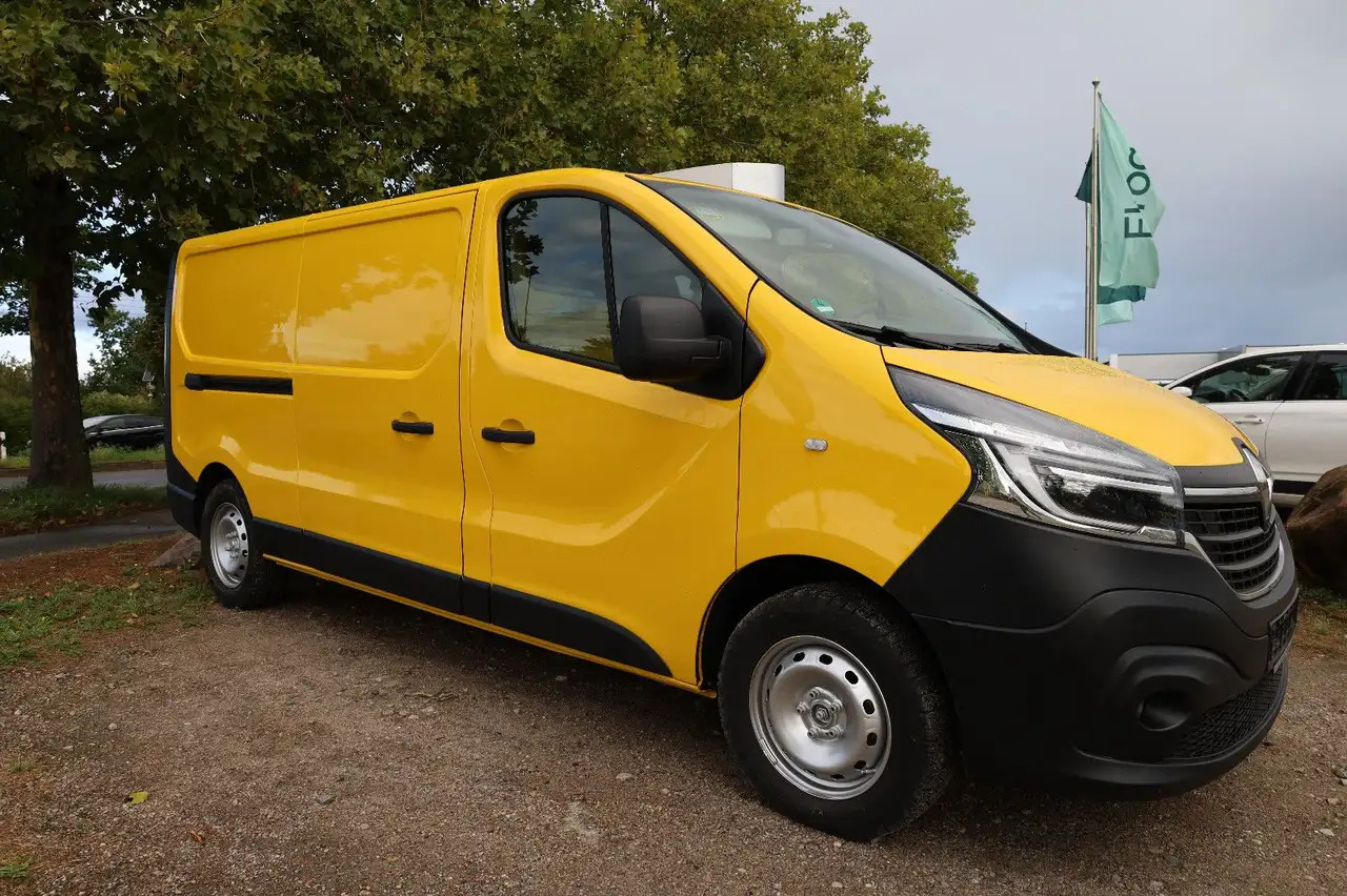 Renault Trafic Kasten L2H1 3,0t Komfort - Automóvel: foto 1 Renault Trafic Kasten L2H1 3,0t Komfort - Automóvel: foto 1