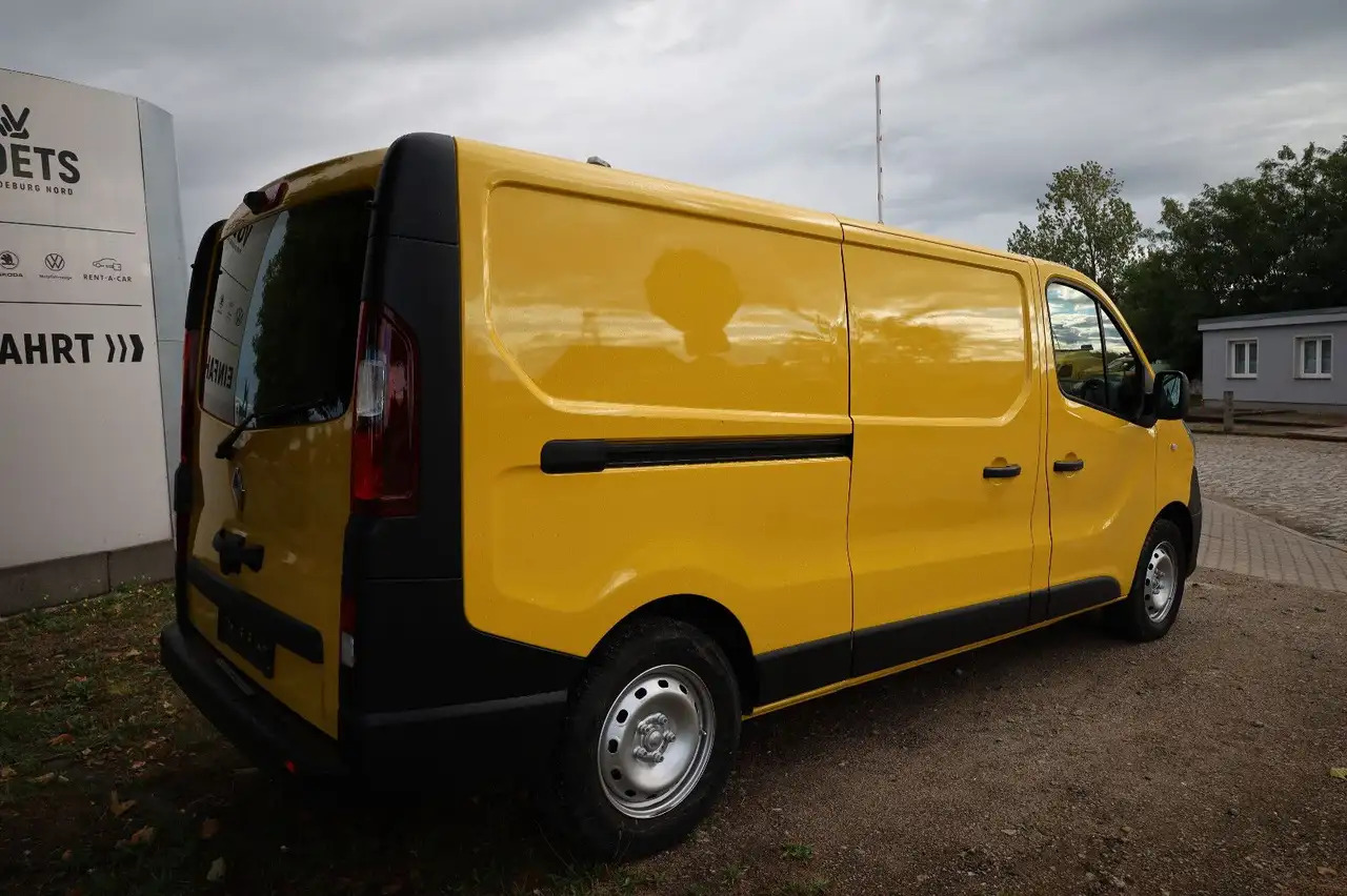 Renault Trafic Kasten L2H1 3,0t Komfort - Automóvel: foto 4 Renault Trafic Kasten L2H1 3,0t Komfort - Automóvel: foto 4