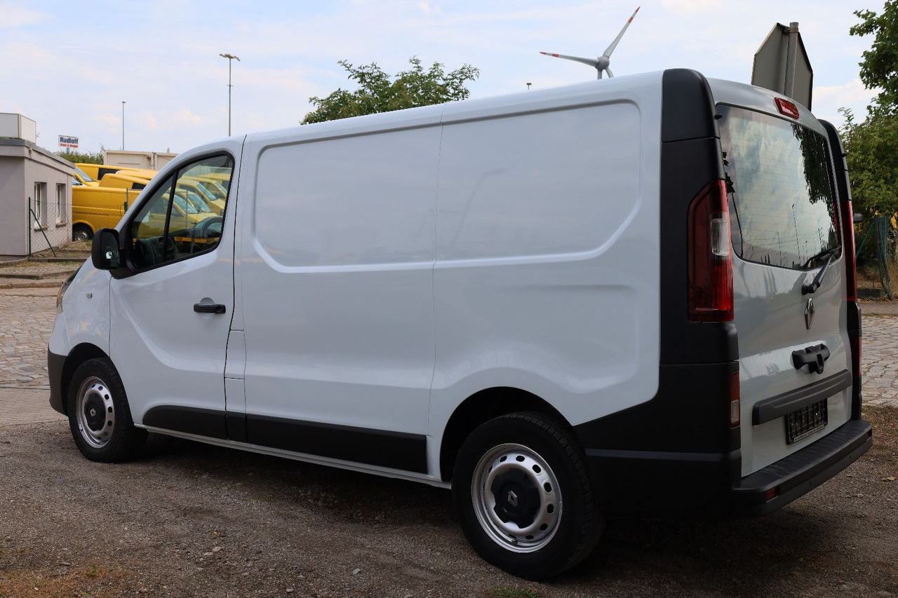 Renault Trafic Komfort/1. Hand/89kW/ - Furgão compacto: foto 5 Renault Trafic Komfort/1. Hand/89kW/ - Furgão compacto: foto 5