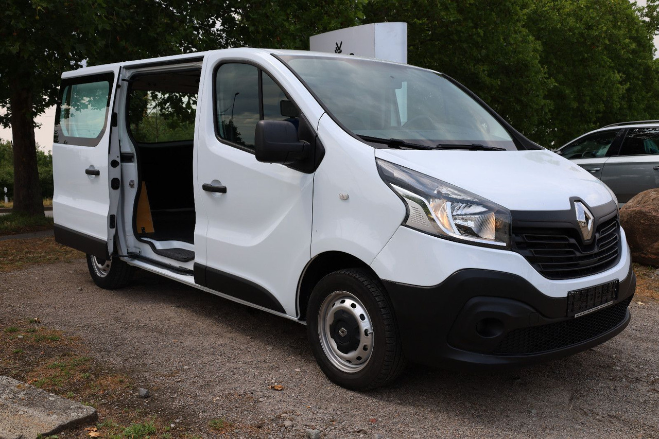 Renault Trafic Komfort/1. Hand/89kW/ - Furgão compacto: foto 3 Renault Trafic Komfort/1. Hand/89kW/ - Furgão compacto: foto 3