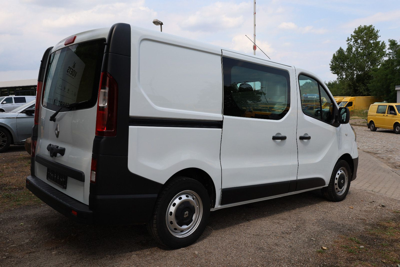 Renault Trafic Komfort/1. Hand/89kW/ - Furgão compacto: foto 4 Renault Trafic Komfort/1. Hand/89kW/ - Furgão compacto: foto 4