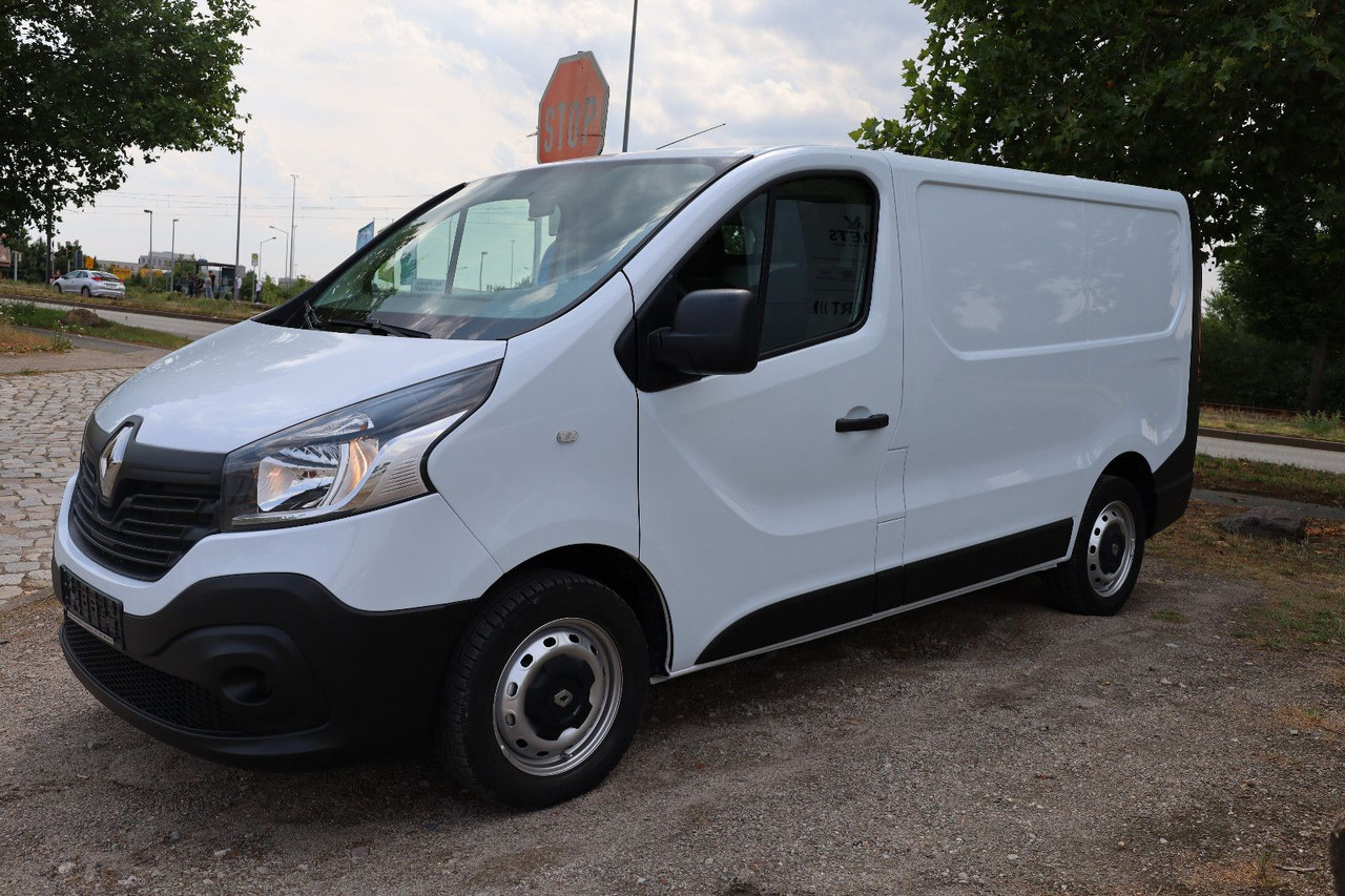 Renault Trafic Komfort/1. Hand/89kW/ - Furgão compacto: foto 2 Renault Trafic Komfort/1. Hand/89kW/ - Furgão compacto: foto 2