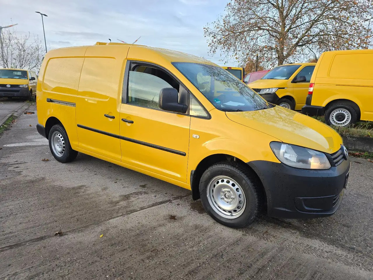 Volkswagen 2KN/Caddy/62kW/Lange Version - Furgão: foto 2 Volkswagen 2KN/Caddy/62kW/Lange Version - Furgão: foto 2