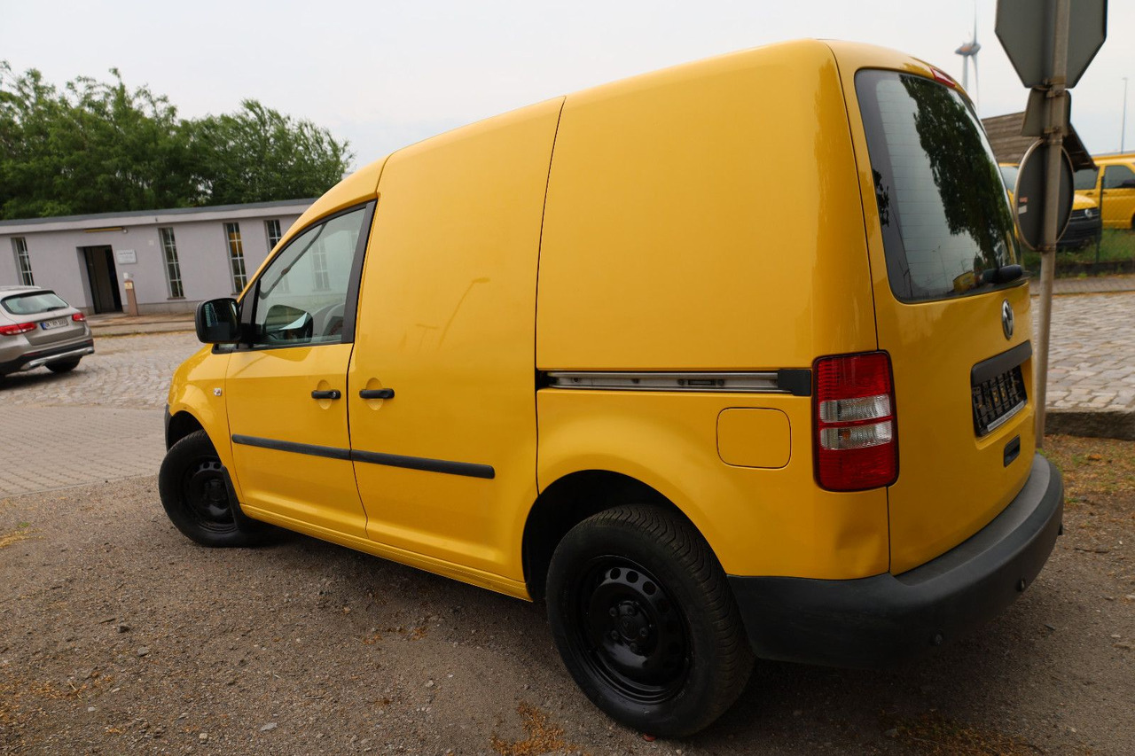 Volkswagen CADDY 1 Hand/Scheckheft/ EU5 - Furgão compacto: foto 4 Volkswagen CADDY 1 Hand/Scheckheft/ EU5 - Furgão compacto: foto 4