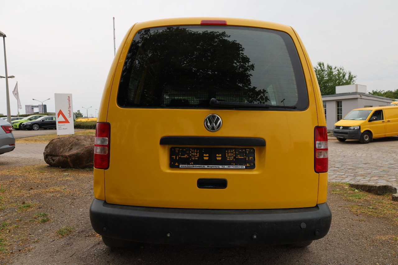 Volkswagen CADDY 1 Hand/Scheckheft/ EU5 - Furgão compacto: foto 5 Volkswagen CADDY 1 Hand/Scheckheft/ EU5 - Furgão compacto: foto 5