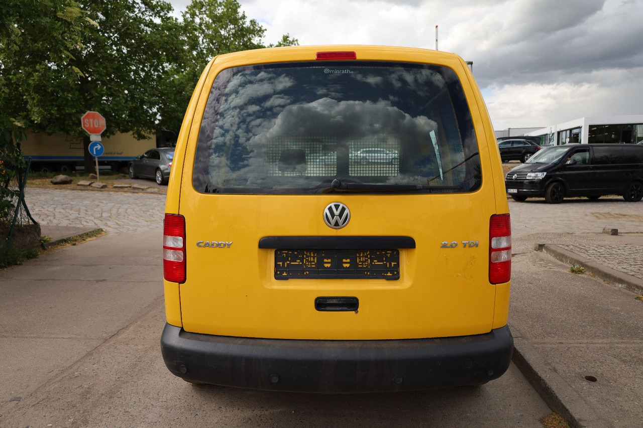 Volkswagen Caddy 2KN/ 103kW/ Automatik - Furgão compacto: foto 5 Volkswagen Caddy 2KN/ 103kW/ Automatik - Furgão compacto: foto 5