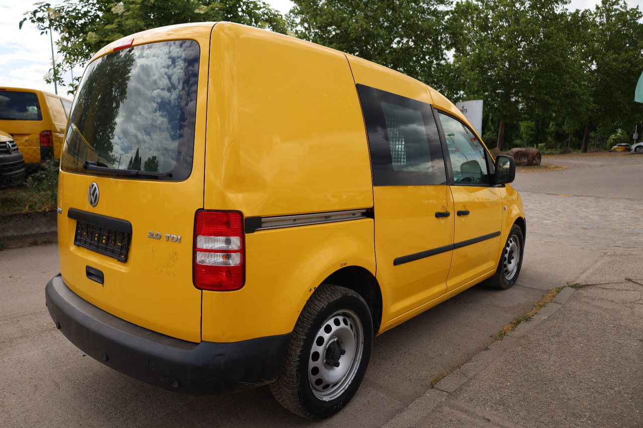 Volkswagen Caddy 2KN/ 103kW/ Automatik - Furgão compacto: foto 3 Volkswagen Caddy 2KN/ 103kW/ Automatik - Furgão compacto: foto 3