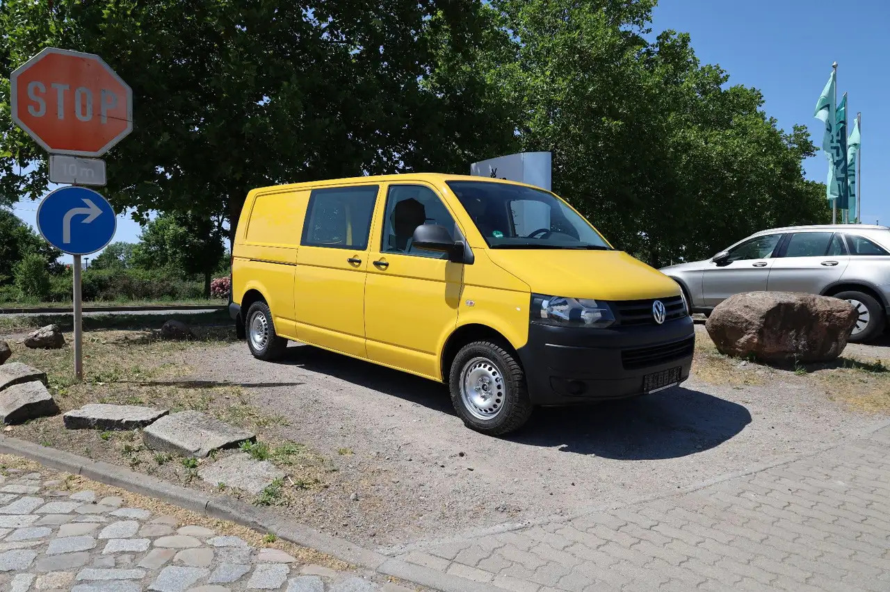 Volkswagen T5 /MAXI 2.0 TDI/EU5 - Automóvel: foto 1 Volkswagen T5 /MAXI 2.0 TDI/EU5 - Automóvel: foto 1
