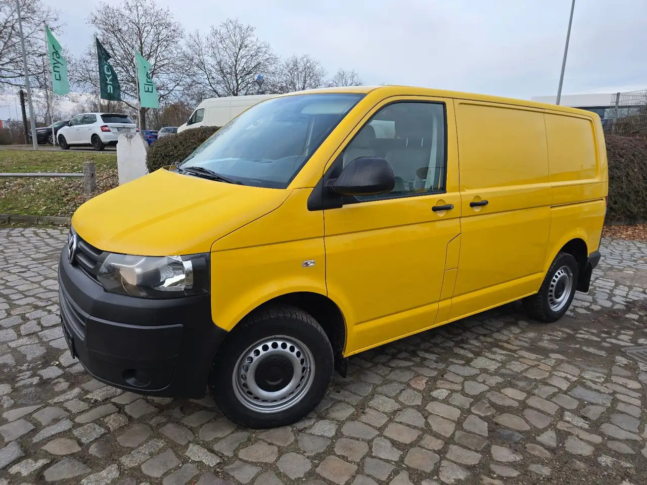 Volkswagen T5 Transporter/ 2.0 TDI/EU5/1.Hand - Furgão: foto 2 Volkswagen T5 Transporter/ 2.0 TDI/EU5/1.Hand - Furgão: foto 2