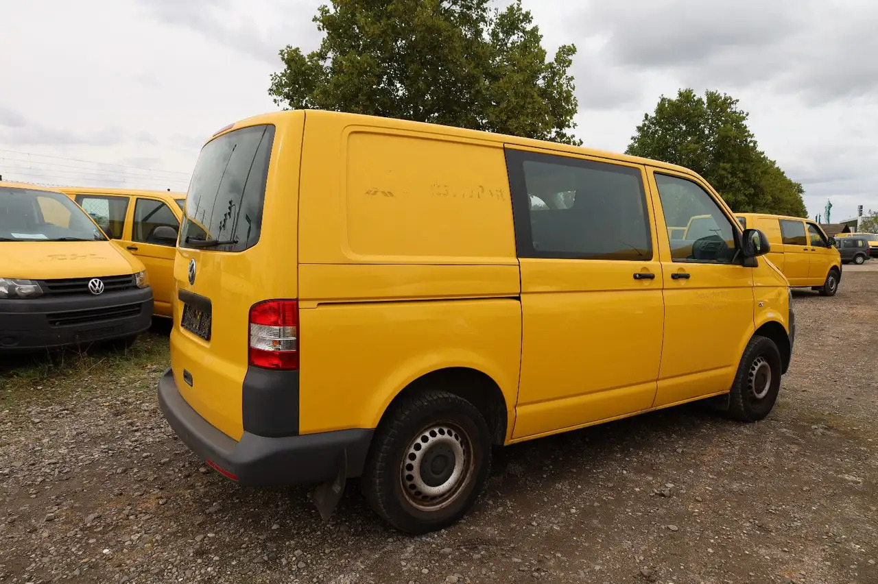 Volkswagen T5 Transporter/ 2.0 TDI/EU5/1.Hand - Furgão: foto 4 Volkswagen T5 Transporter/ 2.0 TDI/EU5/1.Hand - Furgão: foto 4