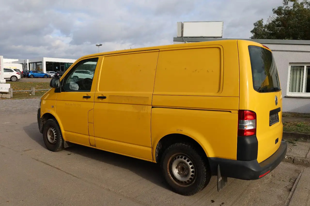 Volkswagen T5 Transporter/ 2.0 TDI/EU5/1.Hand - Furgão: foto 5 Volkswagen T5 Transporter/ 2.0 TDI/EU5/1.Hand - Furgão: foto 5