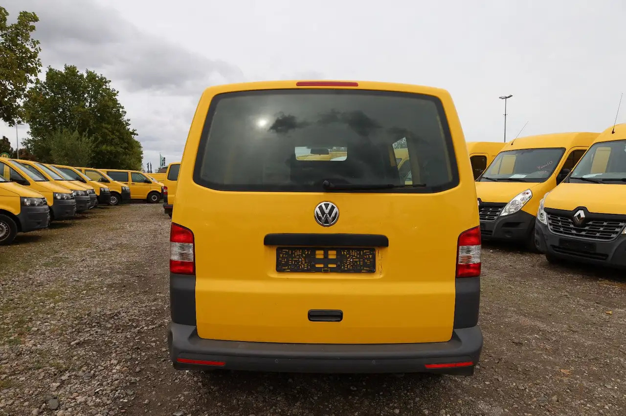 Volkswagen T5 Transporter/ 2.0 TDI/EU5/1.Hand - Furgão: foto 5 Volkswagen T5 Transporter/ 2.0 TDI/EU5/1.Hand - Furgão: foto 5