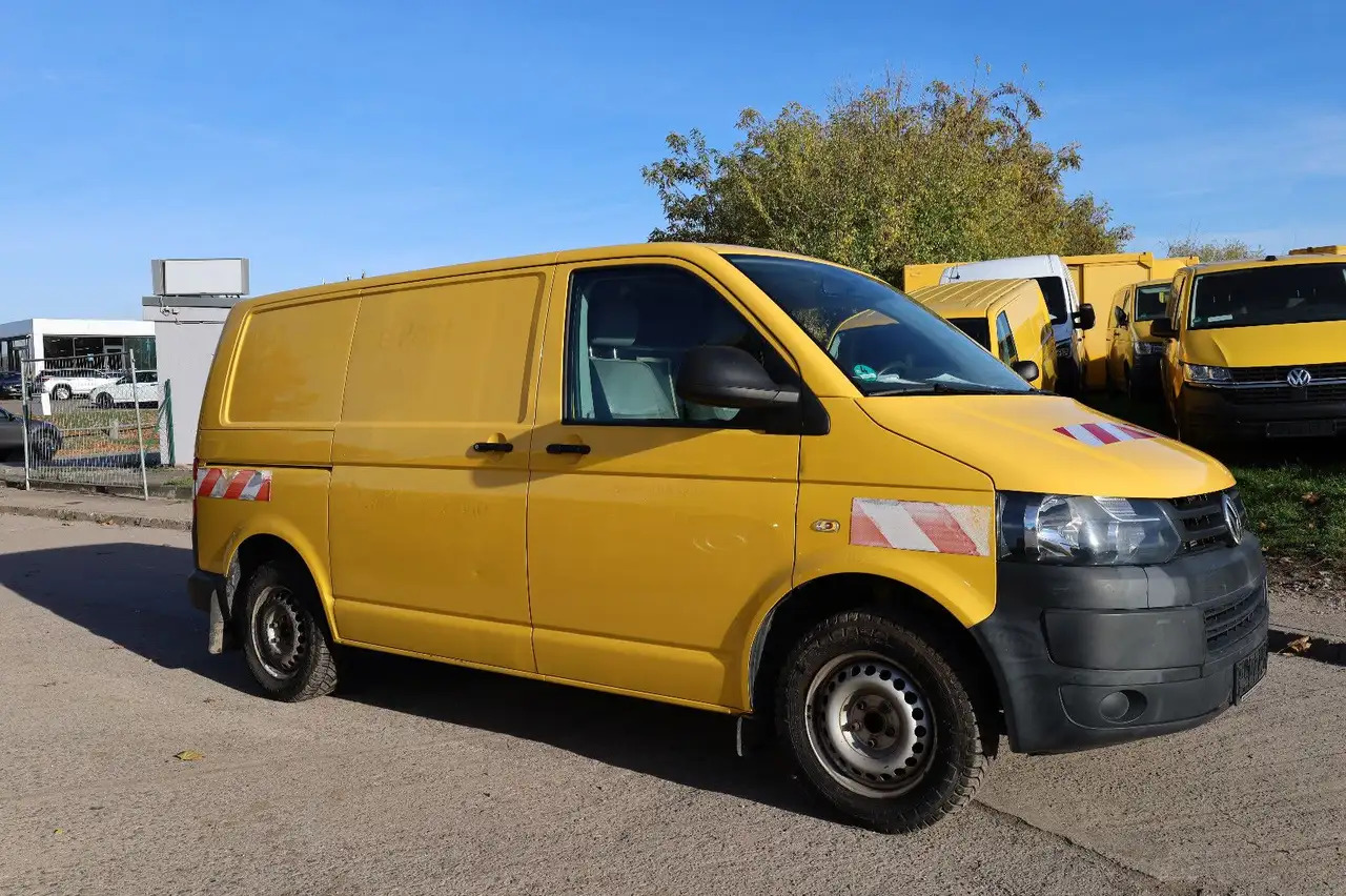 Volkswagen T5 Transporter/ 2.0 TDI/EU5/Werkstatt - Furgão: foto 1 Volkswagen T5 Transporter/ 2.0 TDI/EU5/Werkstatt - Furgão: foto 1