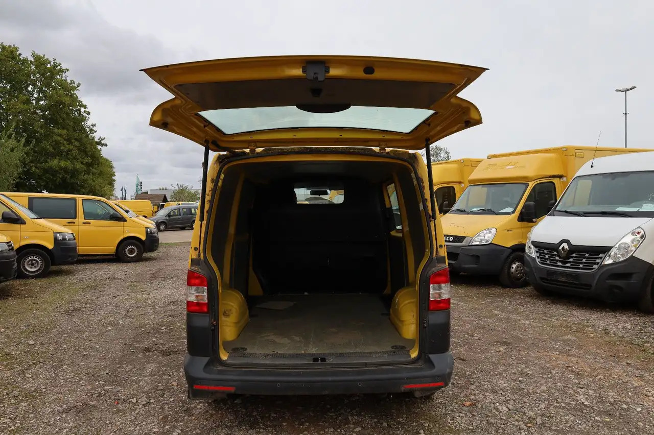 Furgão Volkswagen T5 Transporter/EU5/1.Hand/103kW/Automatik: foto 6