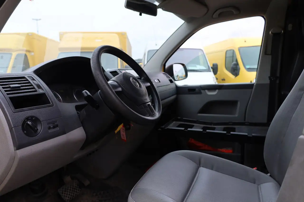Furgão Volkswagen T5 Transporter/EU5/1.Hand/103kW/Automatik: foto 9